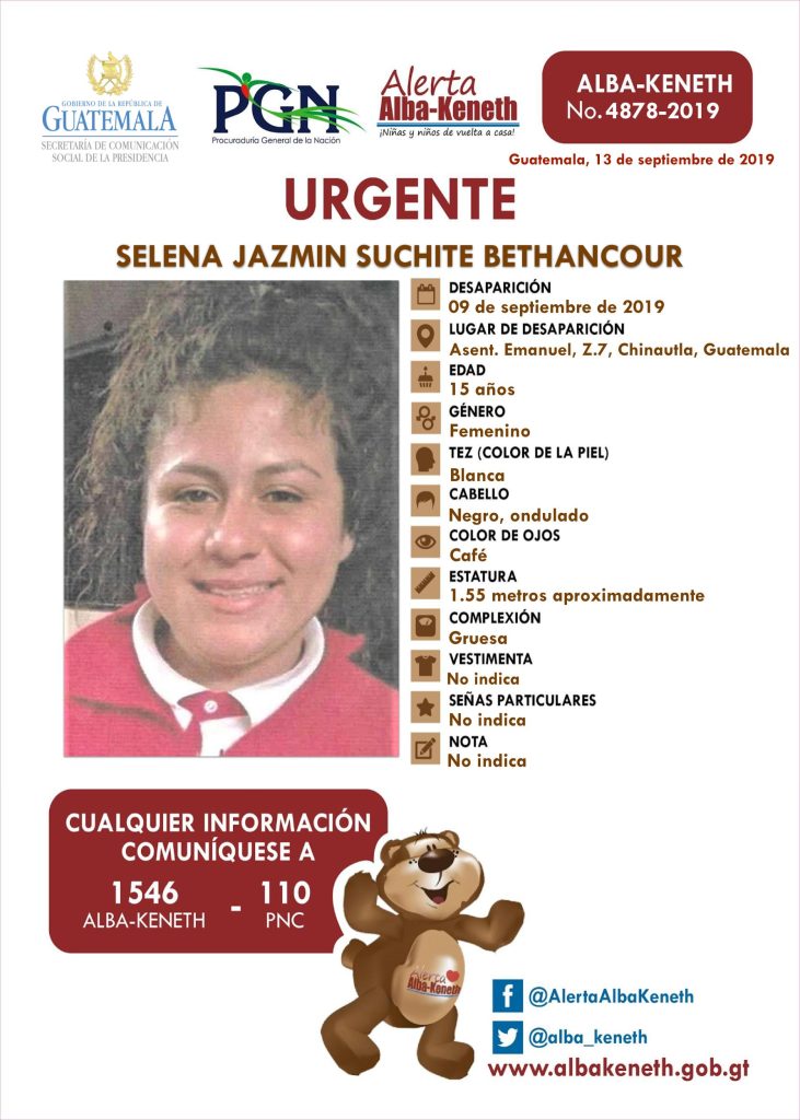 Boletín Alba-Keneth