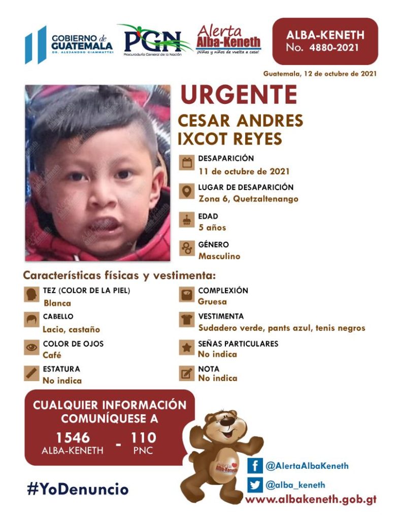 Boletín Alba-Keneth
