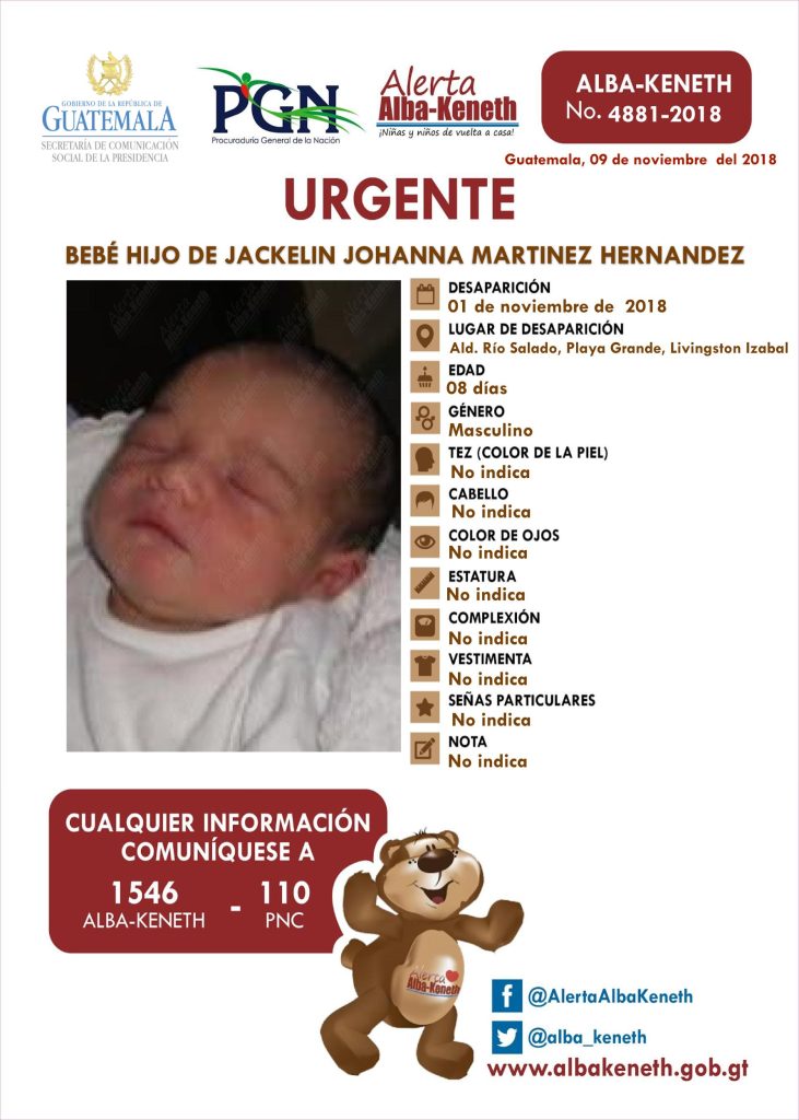 Boletín Alba-Keneth