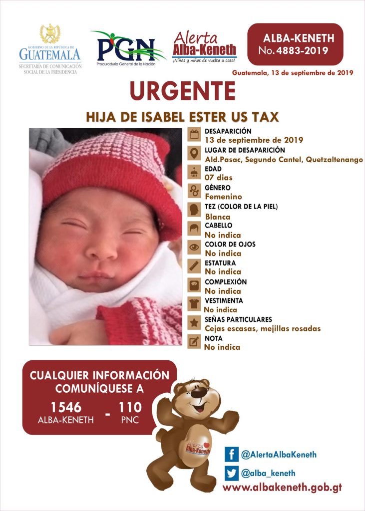 Boletín Alba-Keneth