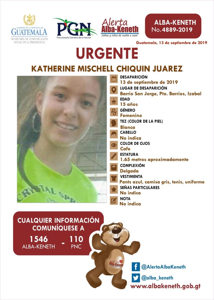 Boletín Alba-Keneth