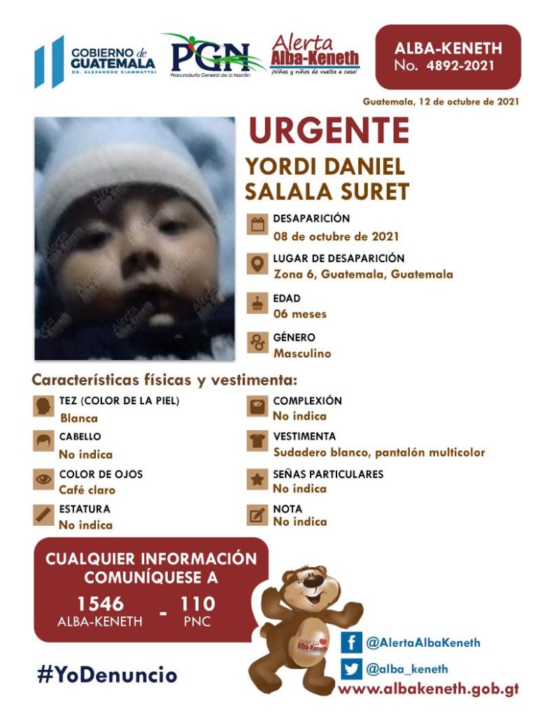 Boletín Alba-Keneth