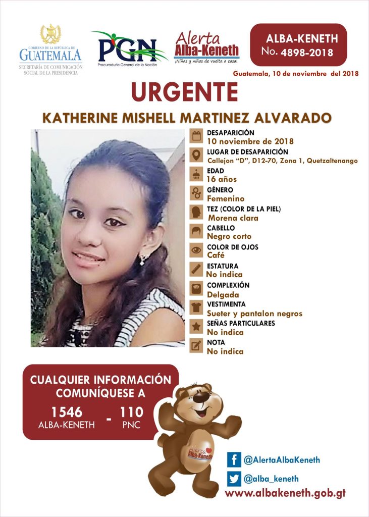 Boletín Alba-Keneth
