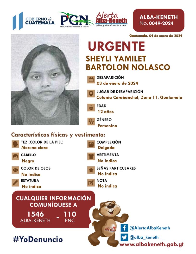 Boletín Alba-Keneth
