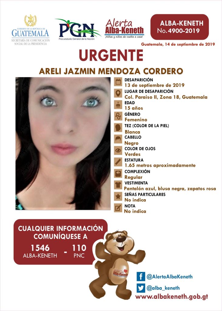 Boletín Alba-Keneth