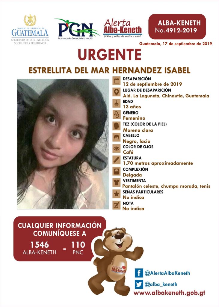 Boletín Alba-Keneth