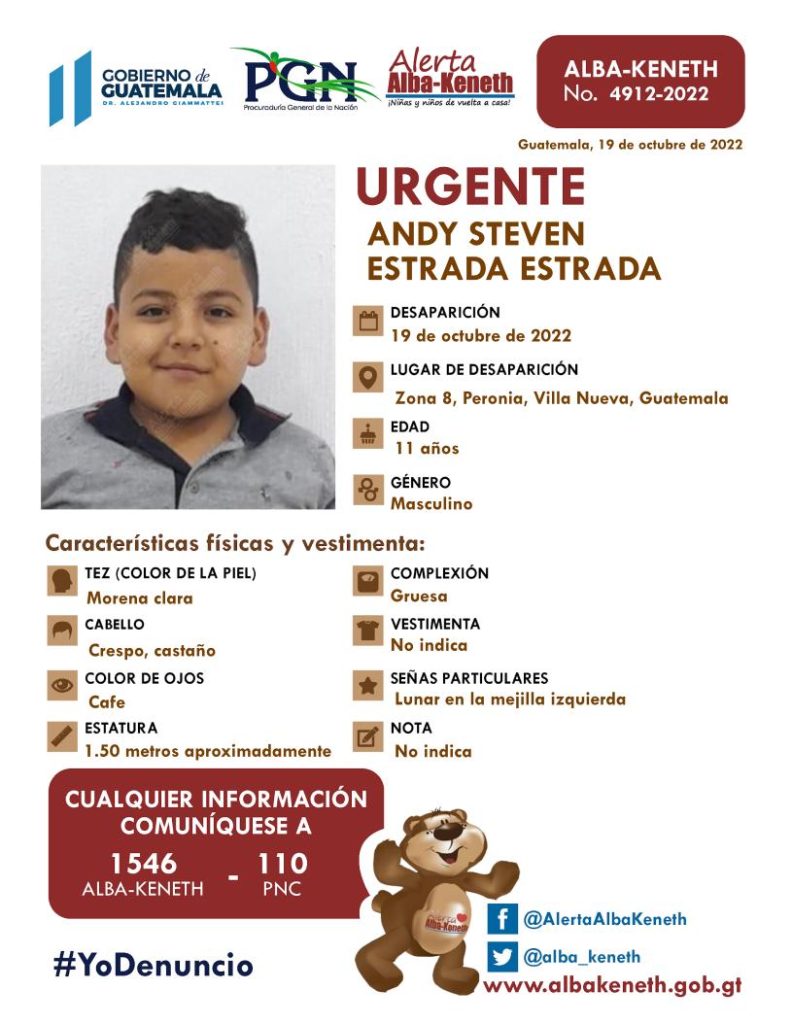 Boletín Alba-Keneth