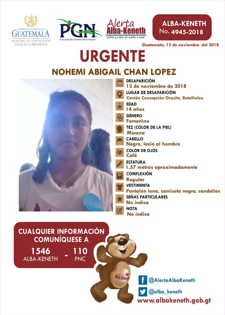 Boletín Alba-Keneth