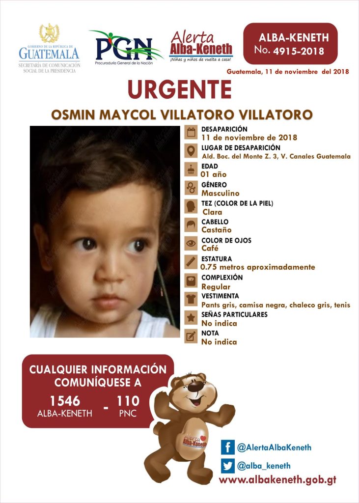 Boletín Alba-Keneth