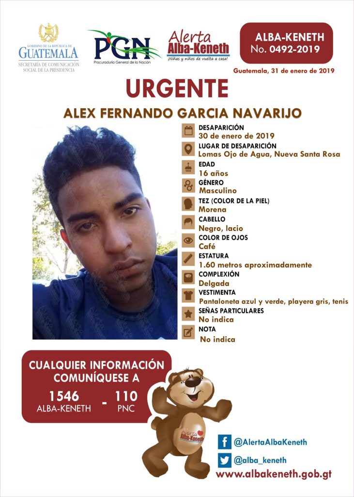 Boletín Alba-Keneth
