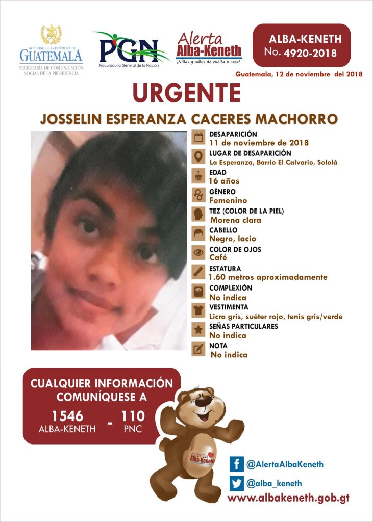 Boletín Alba-Keneth