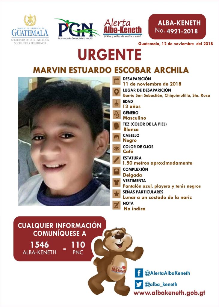 Boletín Alba-Keneth