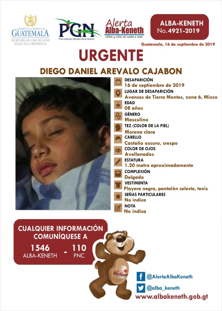 Boletín Alba-Keneth