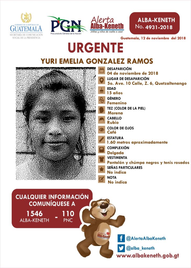 Boletín Alba-Keneth