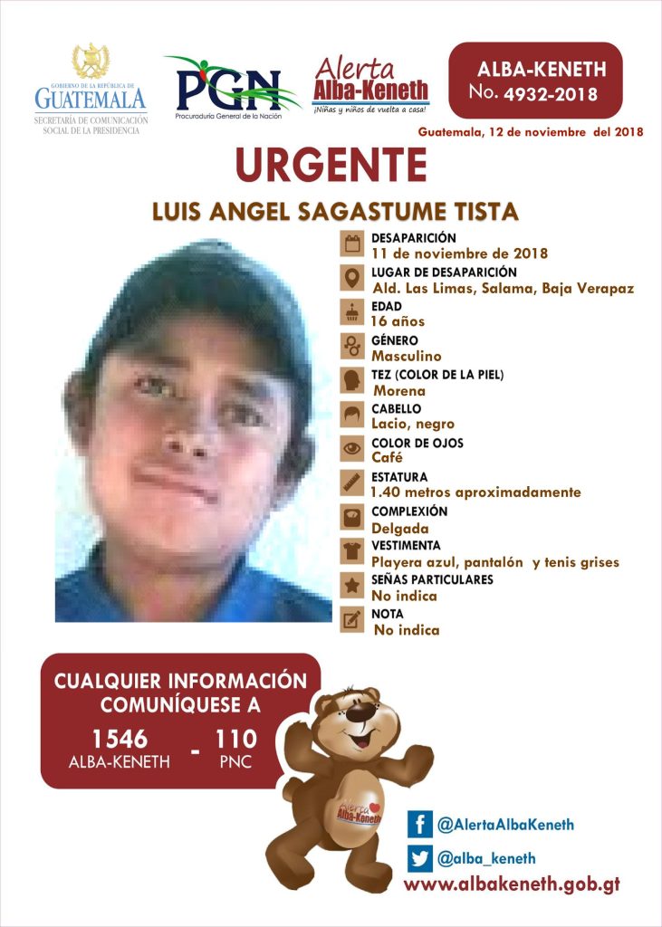 Boletín Alba-Keneth