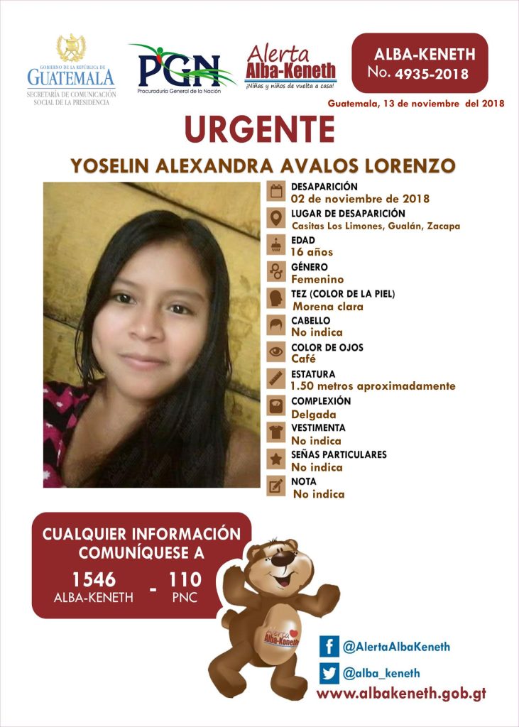 Boletín Alba-Keneth