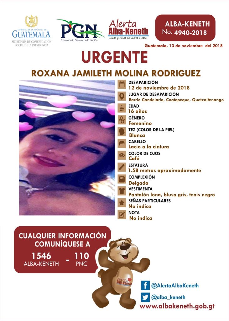 Boletín Alba-Keneth