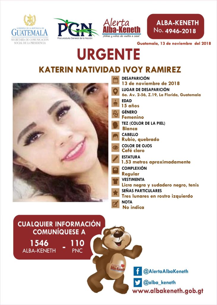 Boletín Alba-Keneth