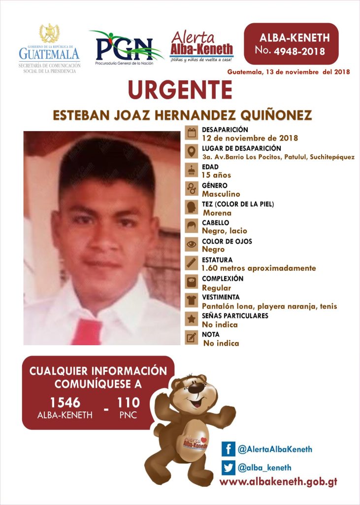 Boletín Alba-Keneth