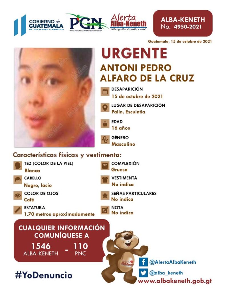 Boletín Alba-Keneth