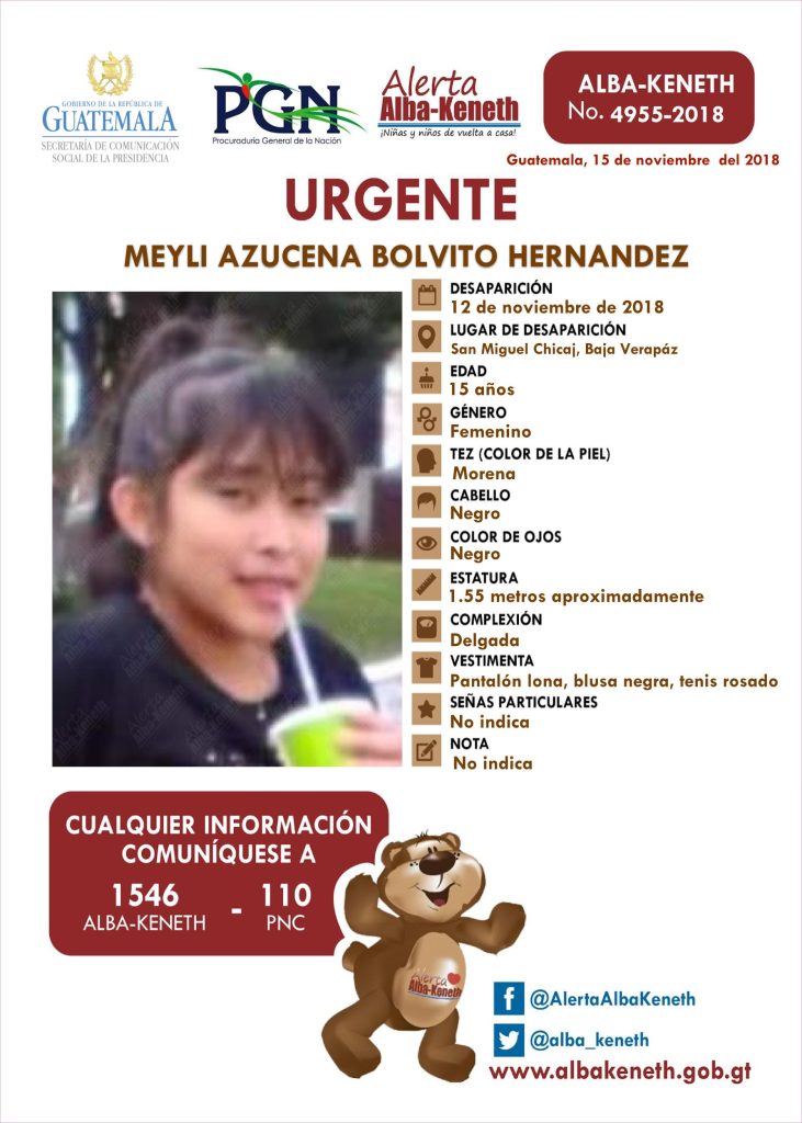 Boletín Alba-Keneth