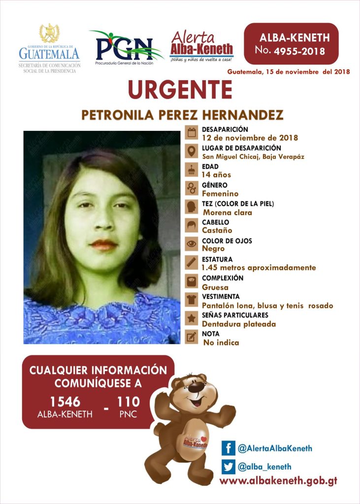 Boletín Alba-Keneth
