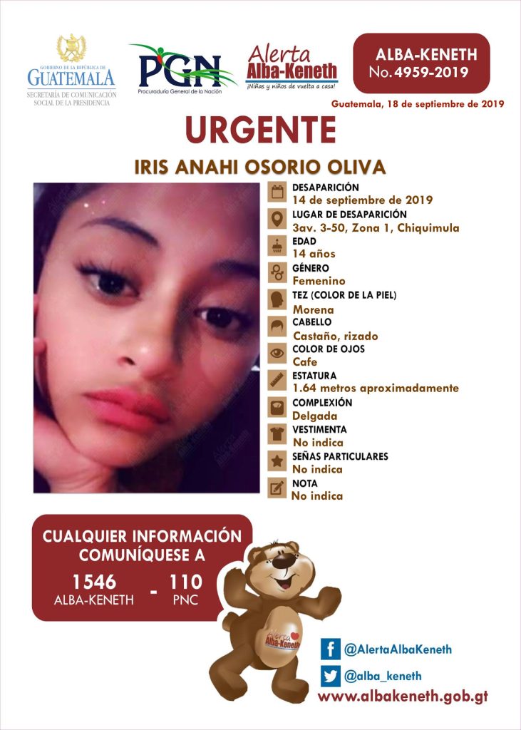 Boletín Alba-Keneth