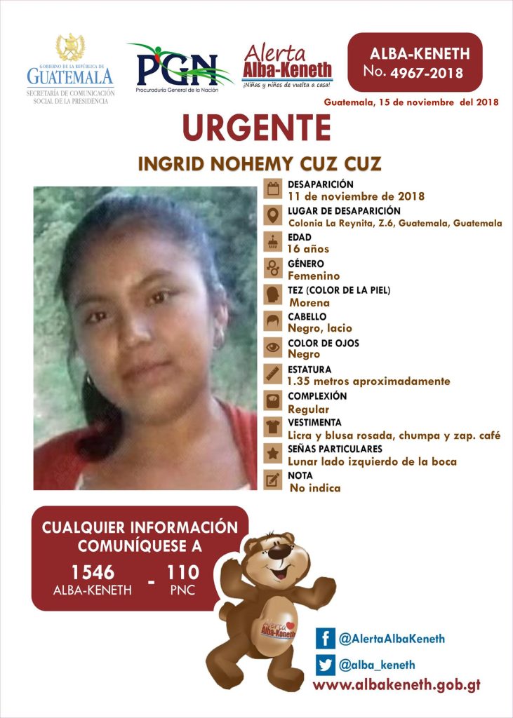 Boletín Alba-Keneth