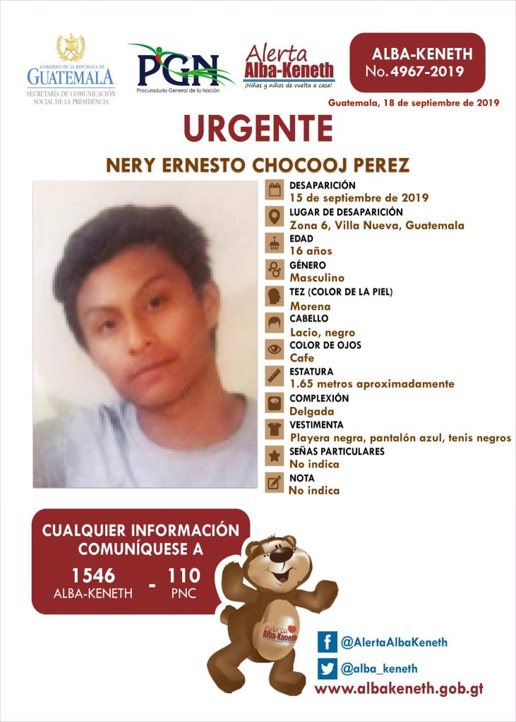 Boletín Alba-Keneth
