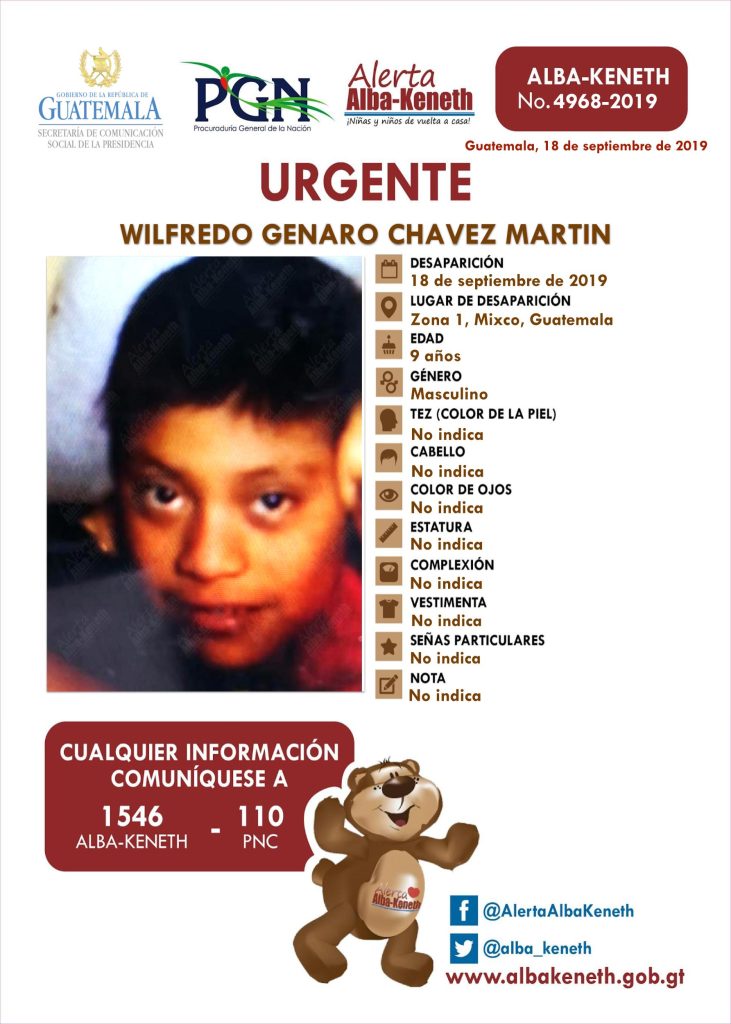 Boletín Alba-Keneth