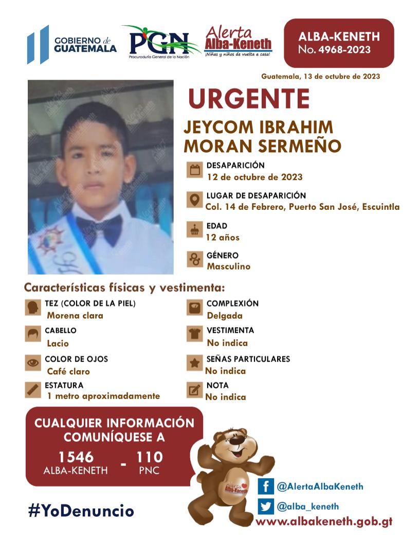 Boletín Alba-Keneth
