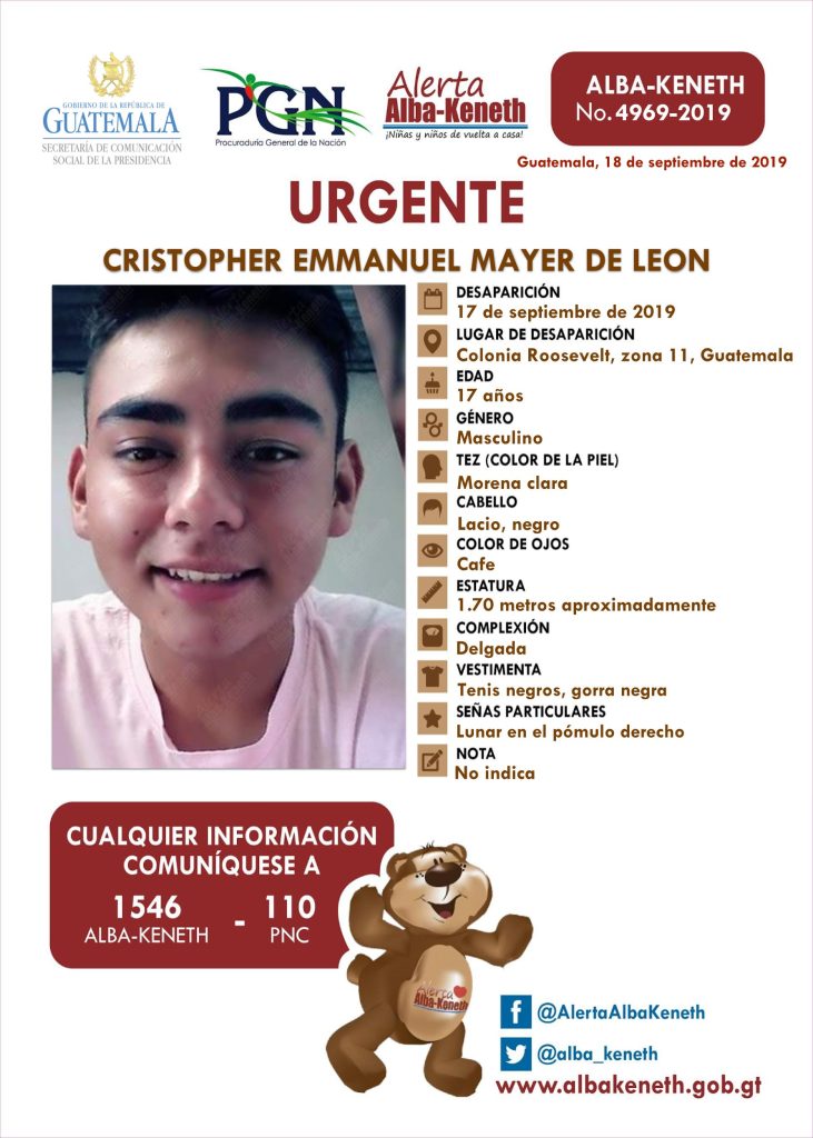 Boletín Alba-Keneth