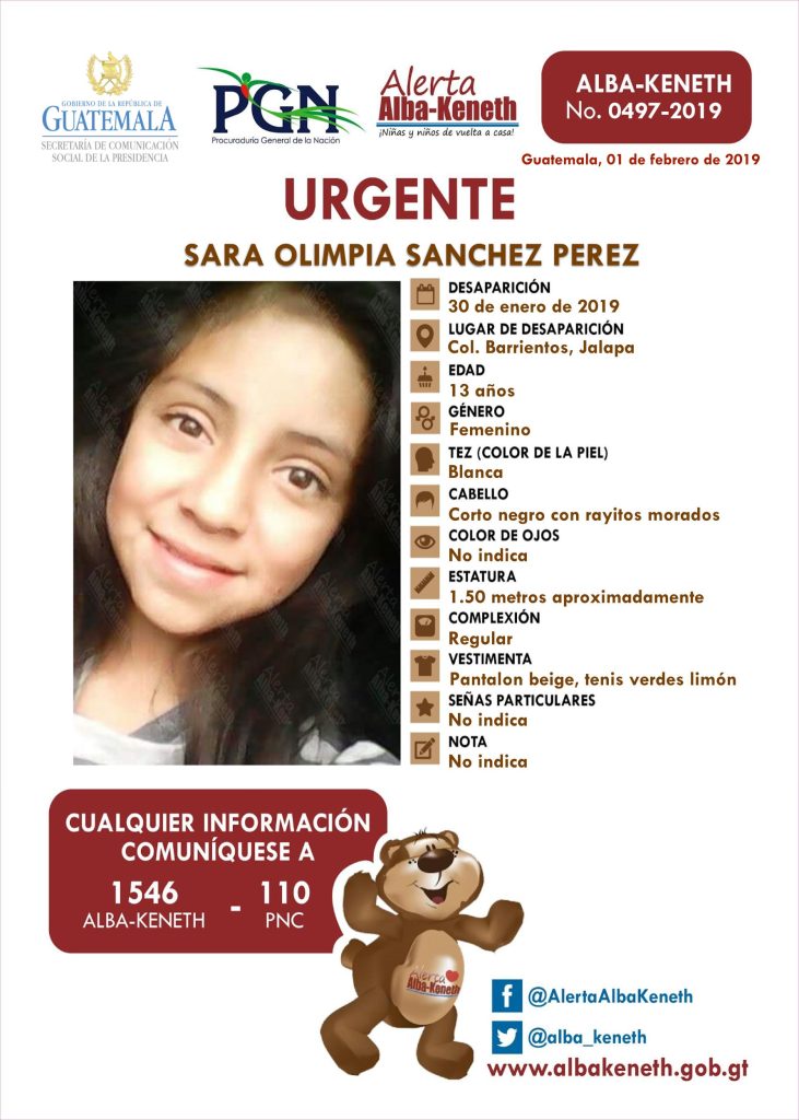 Boletín Alba-Keneth
