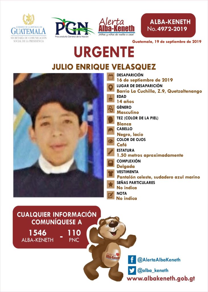 Boletín Alba-Keneth
