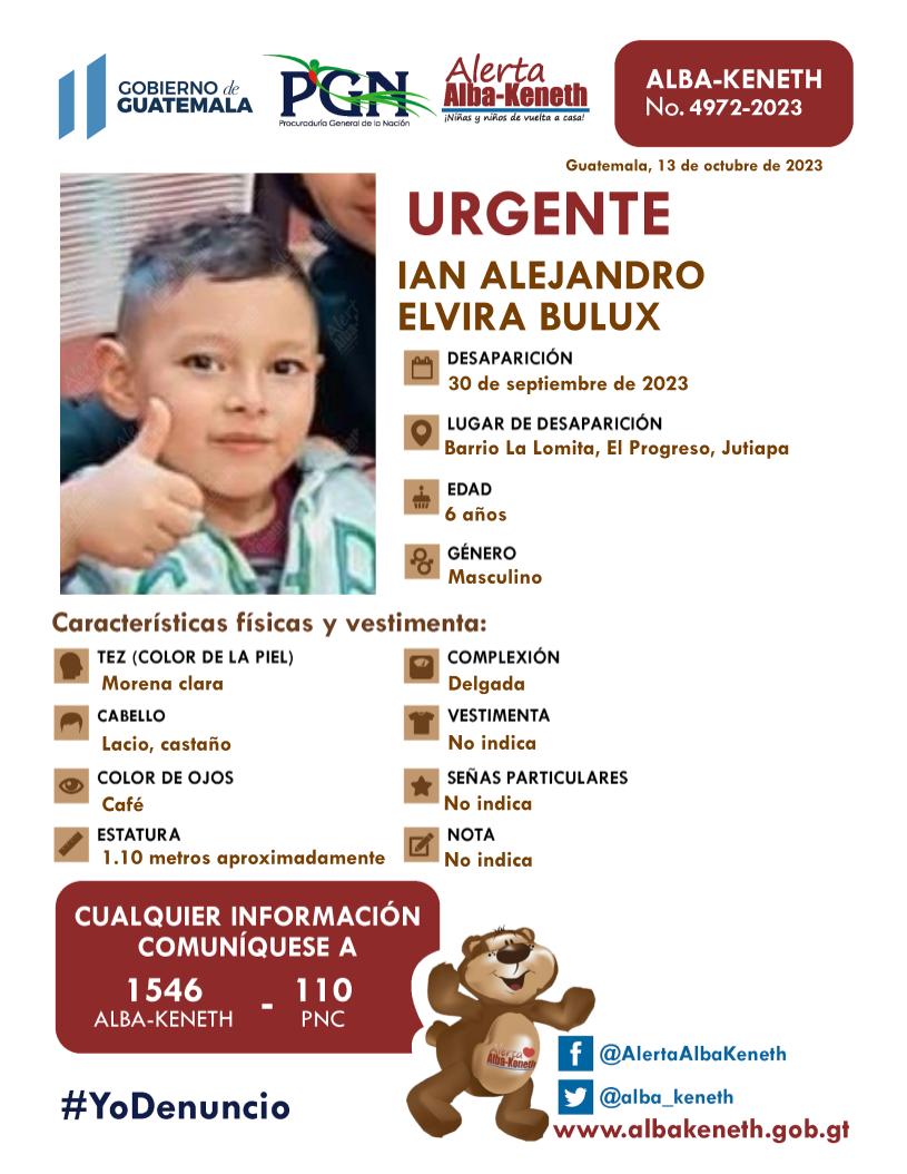 Boletín Alba-Keneth