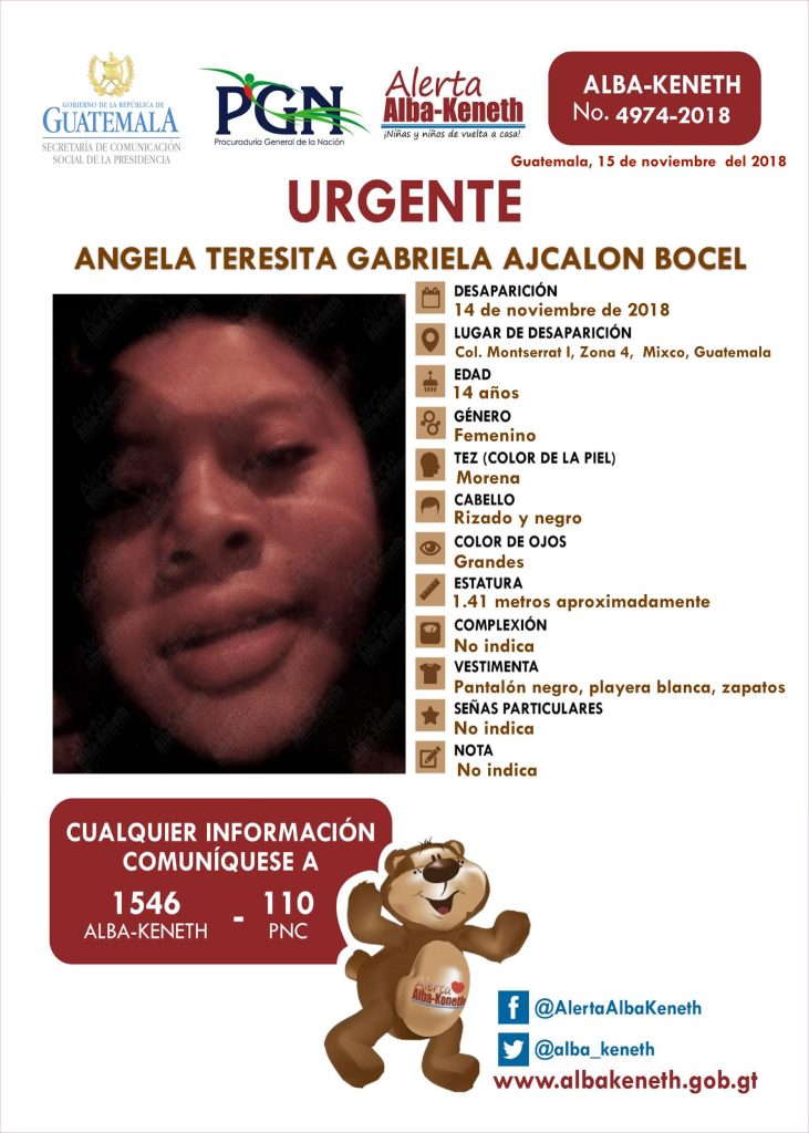 Boletín Alba-Keneth