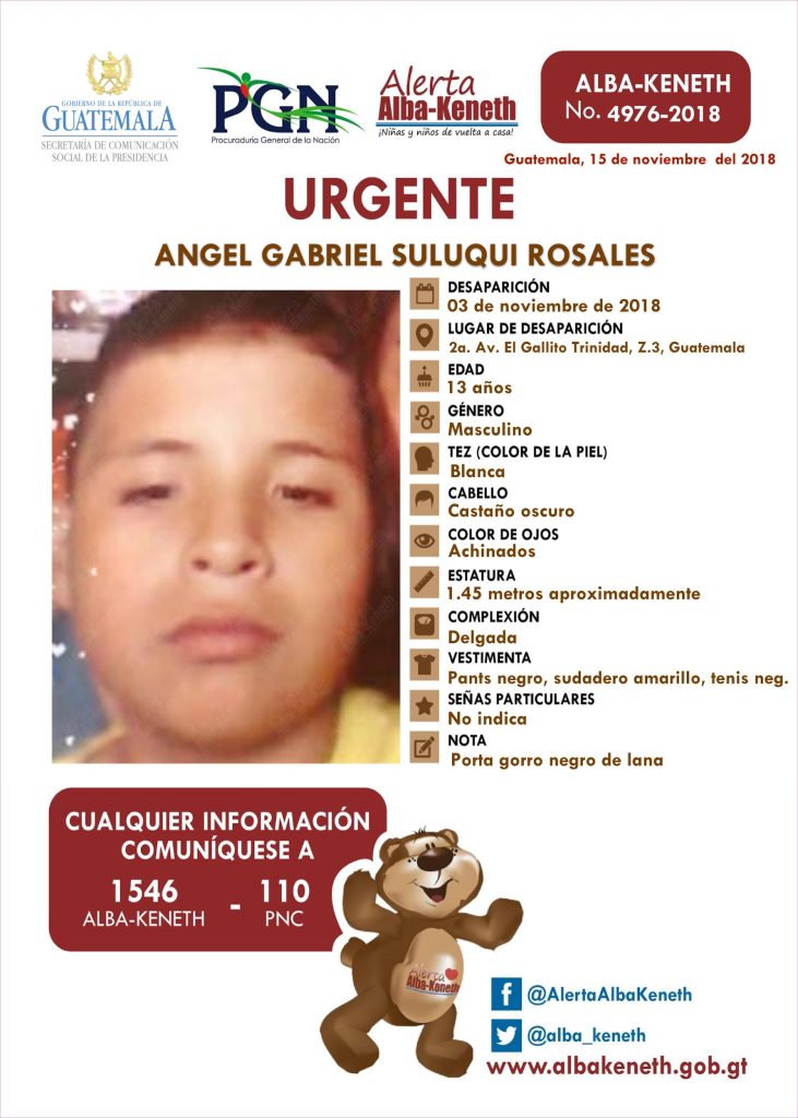Boletín Alba-Keneth
