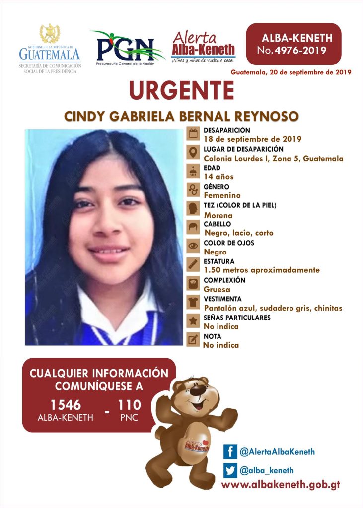 Boletín Alba-Keneth