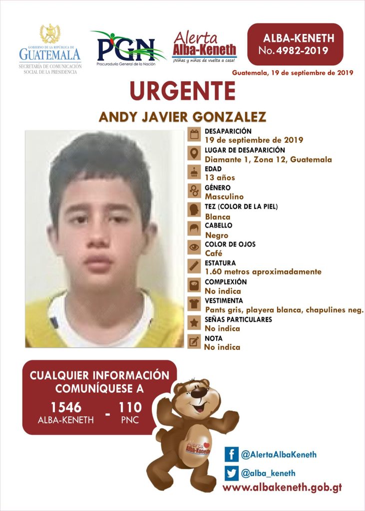 Boletín Alba-Keneth