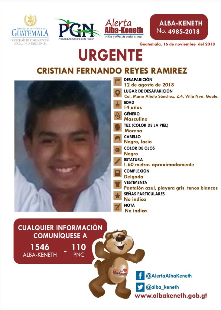 Boletín Alba-Keneth