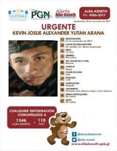 Boletín Alba-Keneth