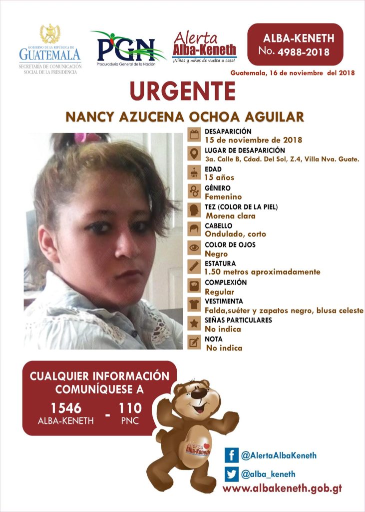 Boletín Alba-Keneth