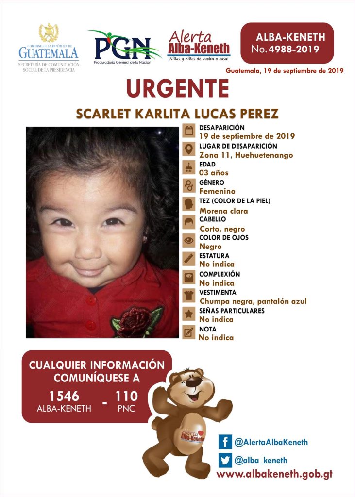 Boletín Alba-Keneth