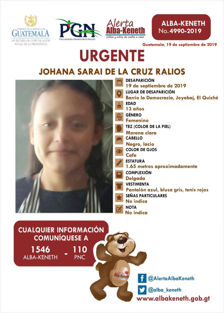 Boletín Alba-Keneth