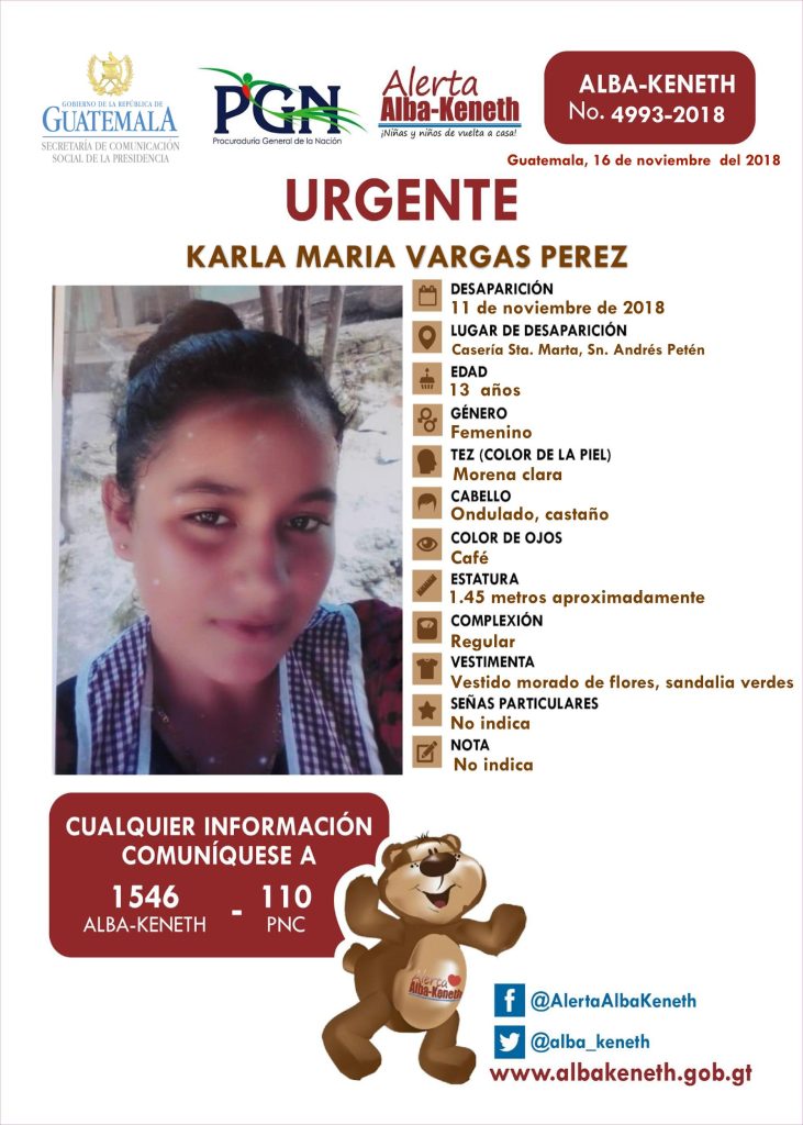 Boletín Alba-Keneth