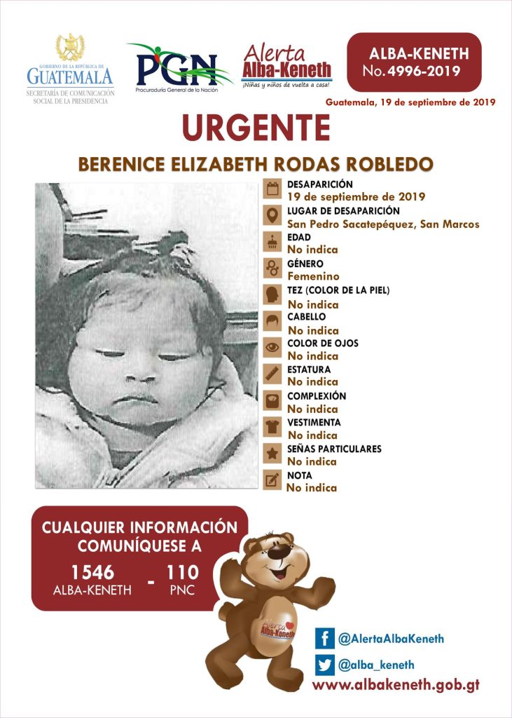 Boletín Alba-Keneth