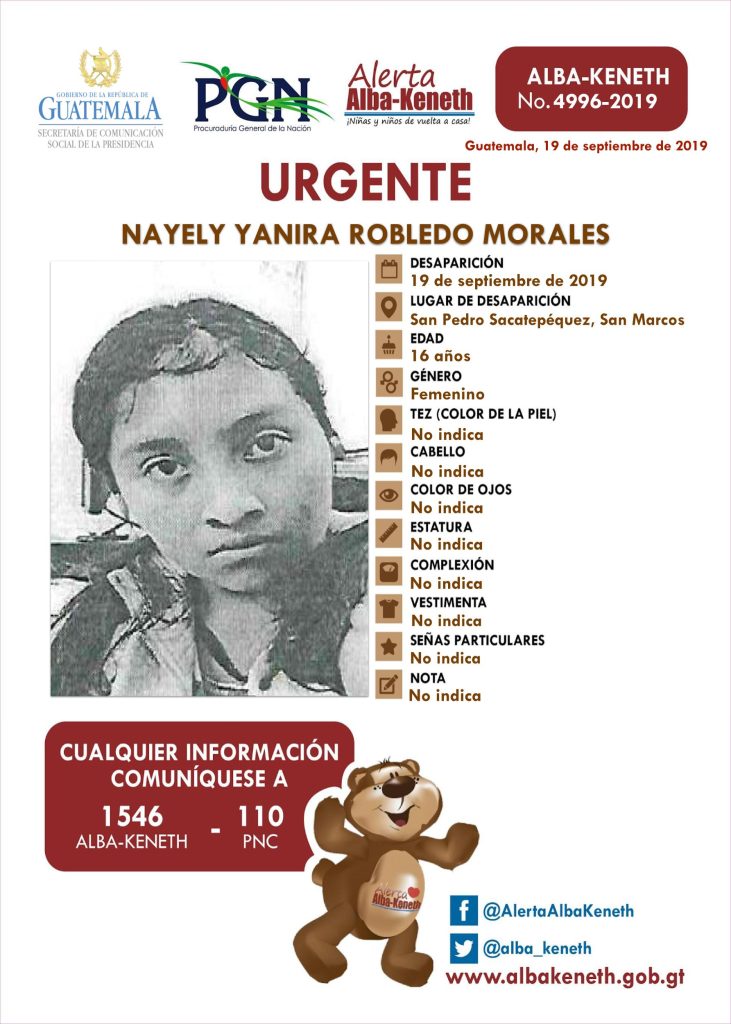 Boletín Alba-Keneth