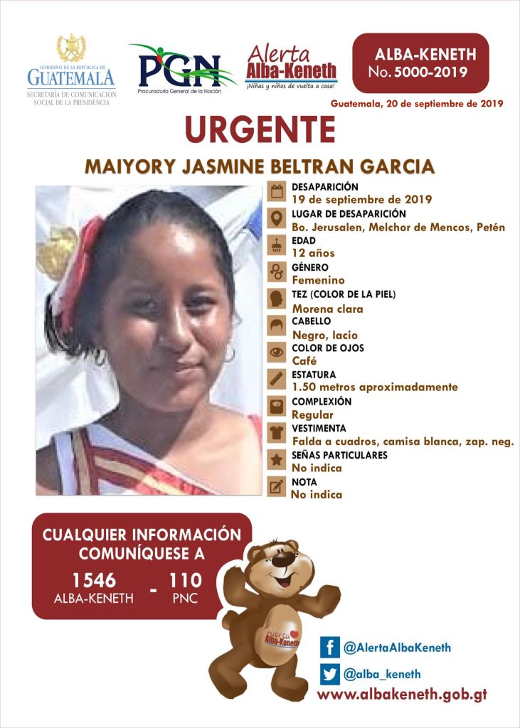 Boletín Alba-Keneth