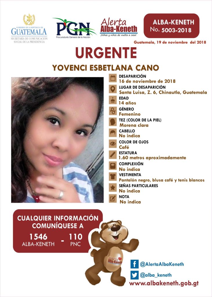 Boletín Alba-Keneth