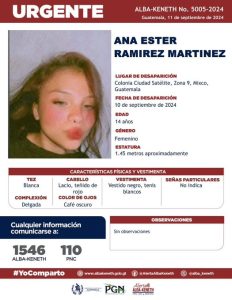 Boletín Alba-Keneth